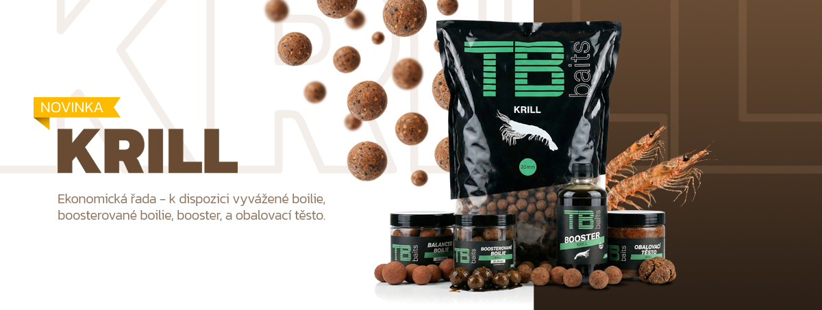TB Baits Krill
