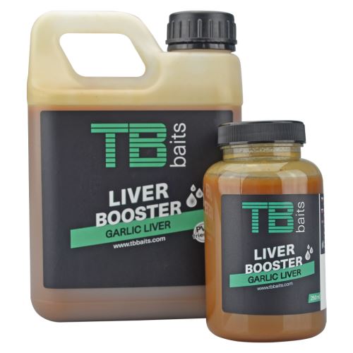 TB Baits Liver Booster Garlic Liver