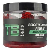 TB Baits Boosterované Boilie Squid Strawberry 120 g - 24 mm