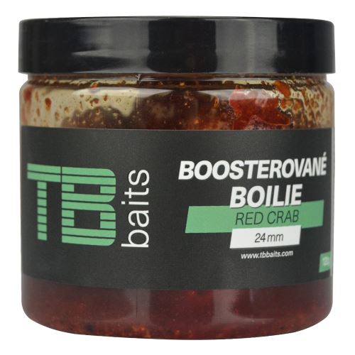 TB Baits Boosterované Boilie Red Crab 120 g