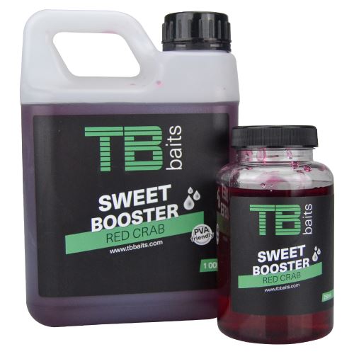 TB Baits Sweet Booster Red Crab