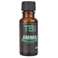 TB Baits Esence 20 ml - Strawberry