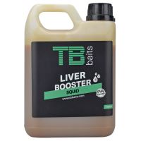 TB Baits Liver Booster Squid - 1000 ml