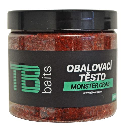 TB Baits Obalovací Pasta Monster Crab 200 ml