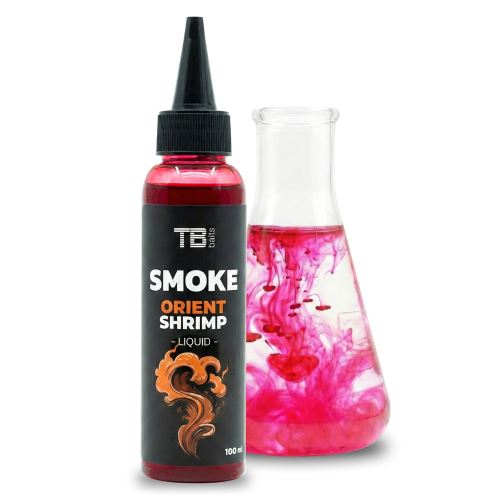 TB Baits Smoke Liquid Orient Shrimp 100 ml