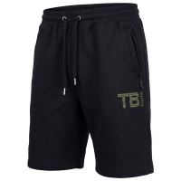 TB Baits Kraťasy Black