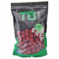 TB Baits Boilie GLM Squid Strawberry - 1 kg 24 mm