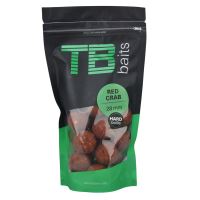 TB Baits Hard Boilie Red Crab - 250 g 28 mm