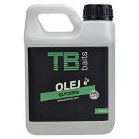 TB Baits Glycerol čistý (bezvodý glycerin) 99,5% - 100 ml