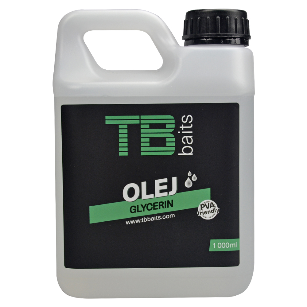 TB Baits Glycerol čistý (bezvodý glycerin) 99,5% - 1000 ml